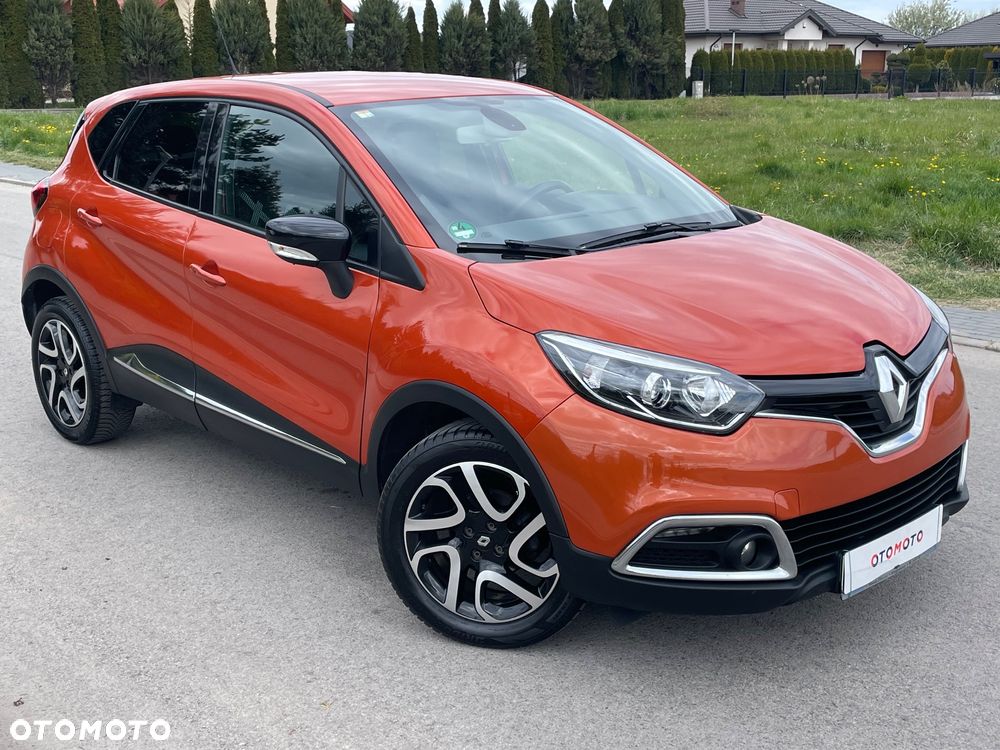 Renault Captur ENERGY TCe 90 Start&Stop Intens - 1