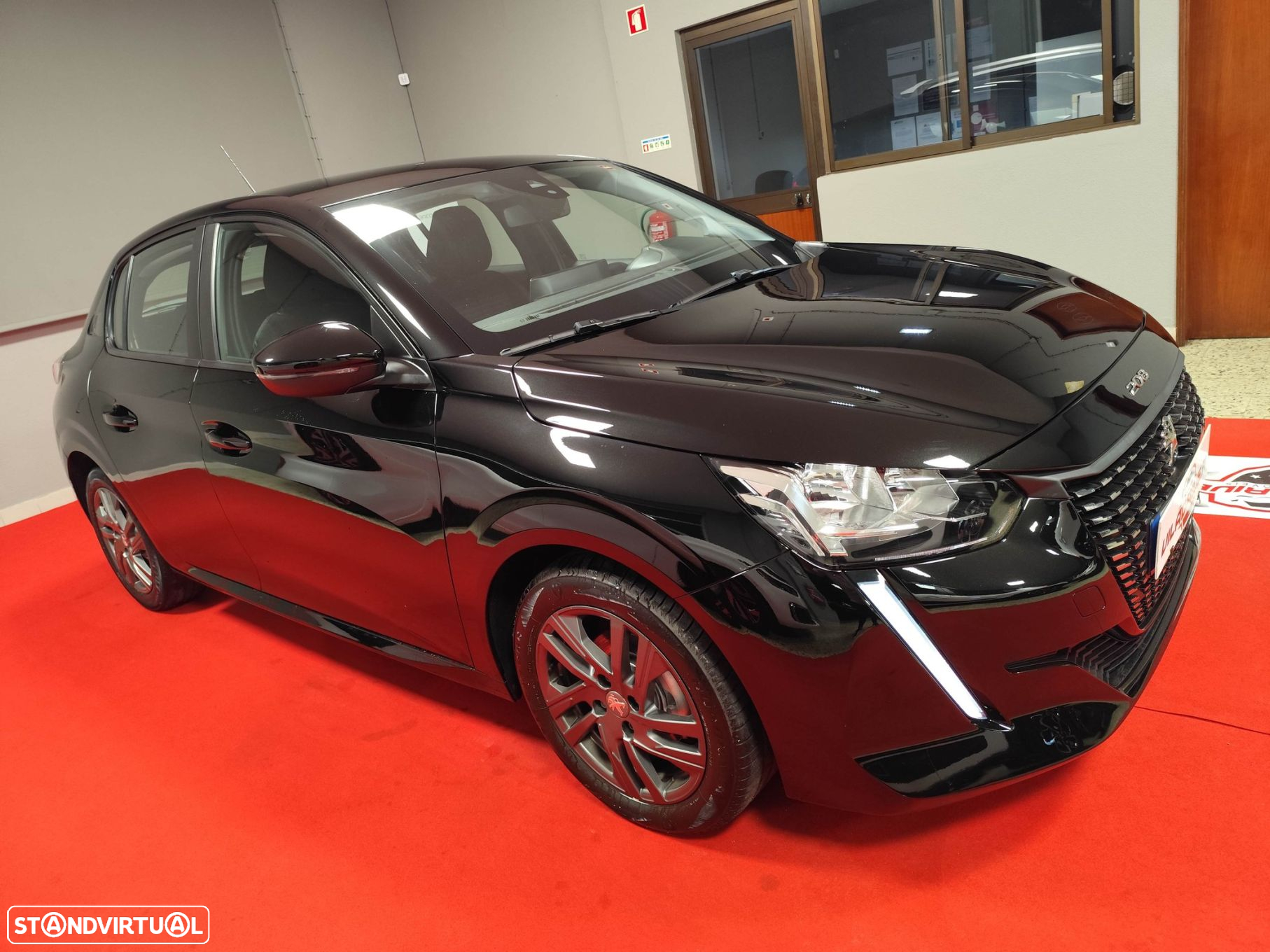 Peugeot 208 1.2 PureTech Active Pack - 5