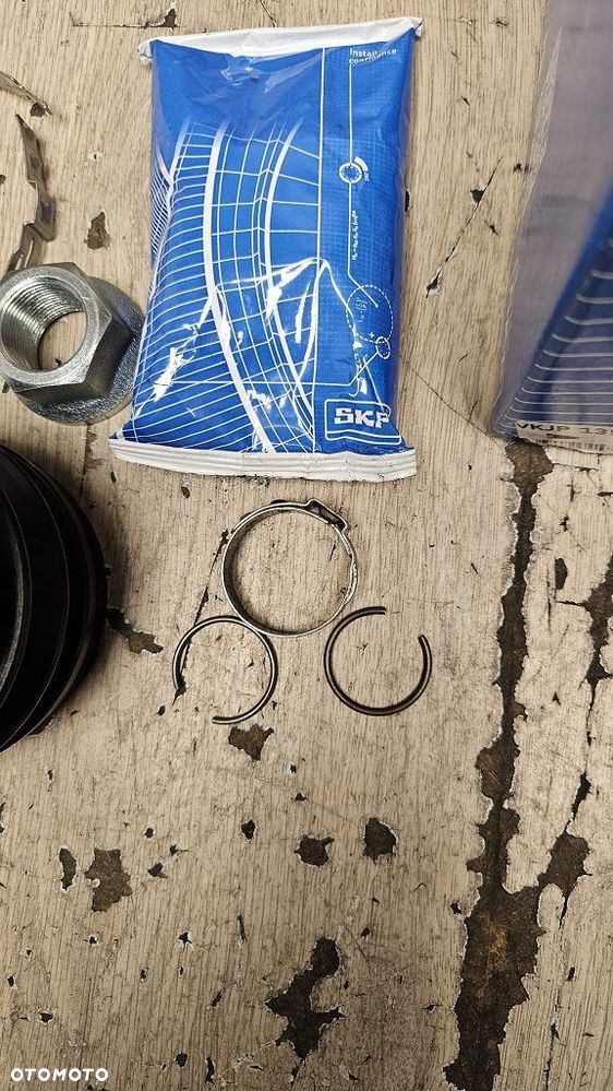 Osłona przegubu Nissan Navara NP300 D40  SKF VKJP 1370 - 4