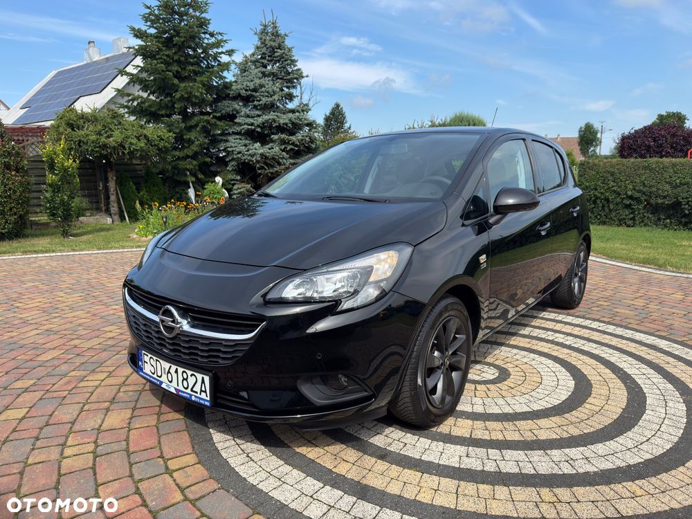 Opel Corsa 1.4 Start/Stop 120 Jahre - 37