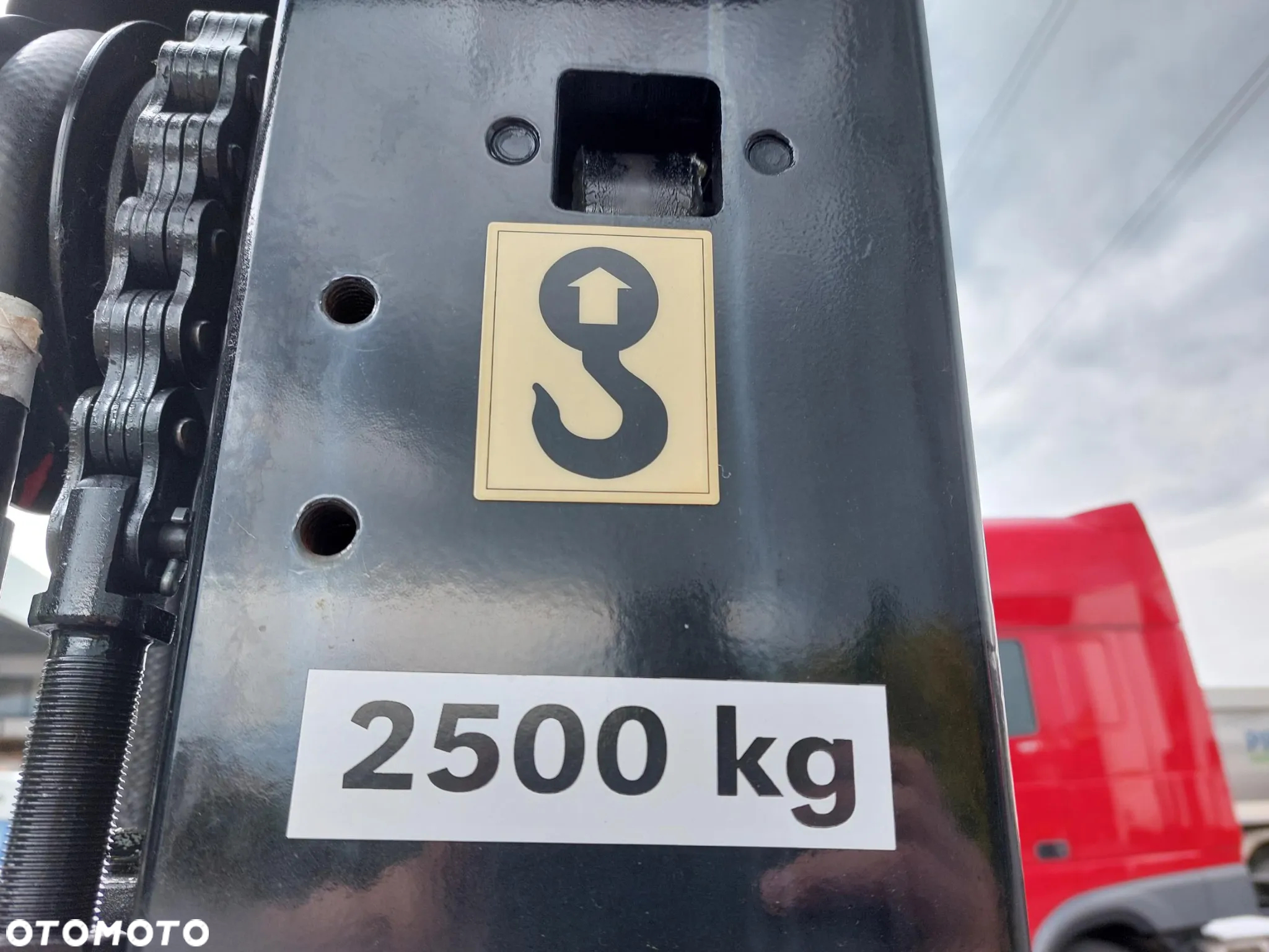 Manitou MI25G - 10