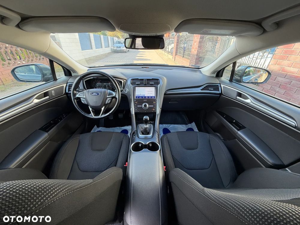 Ford Mondeo 2.0 EcoBlue Titanium - 7
