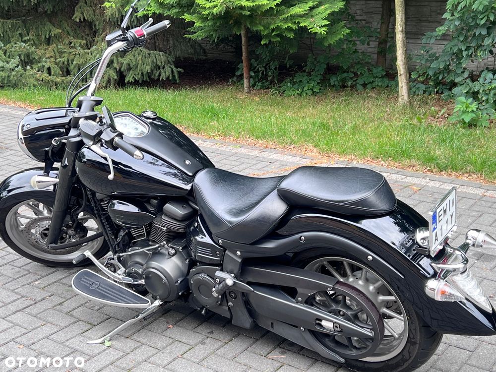 Yamaha XV - 2