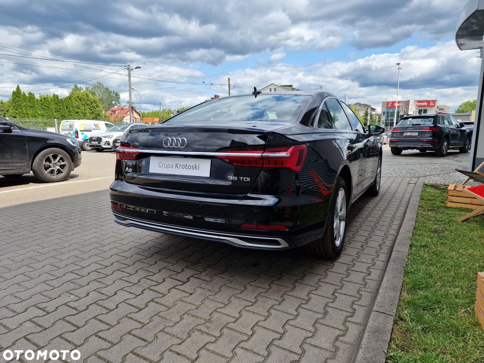 Audi A6 - 9