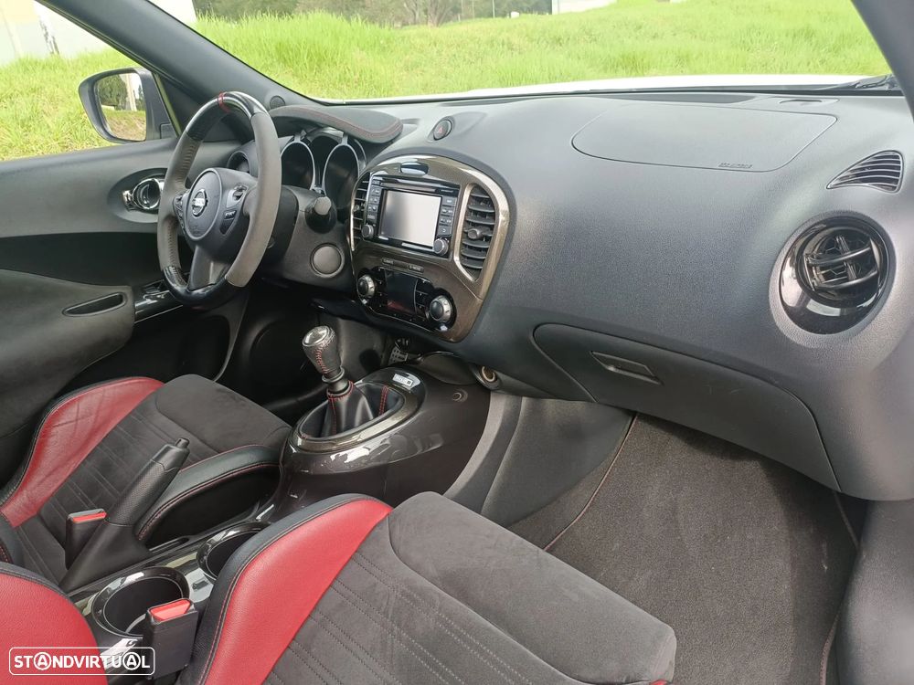 Nissan Juke 1.6 DIG-T Nismo RS P.Recaro - 18