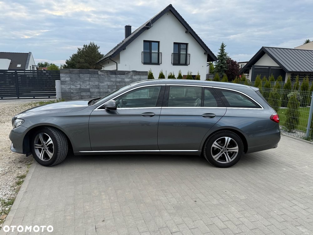 Mercedes-Benz Klasa E 220 d Business Edition 9G-TRONIC - 13
