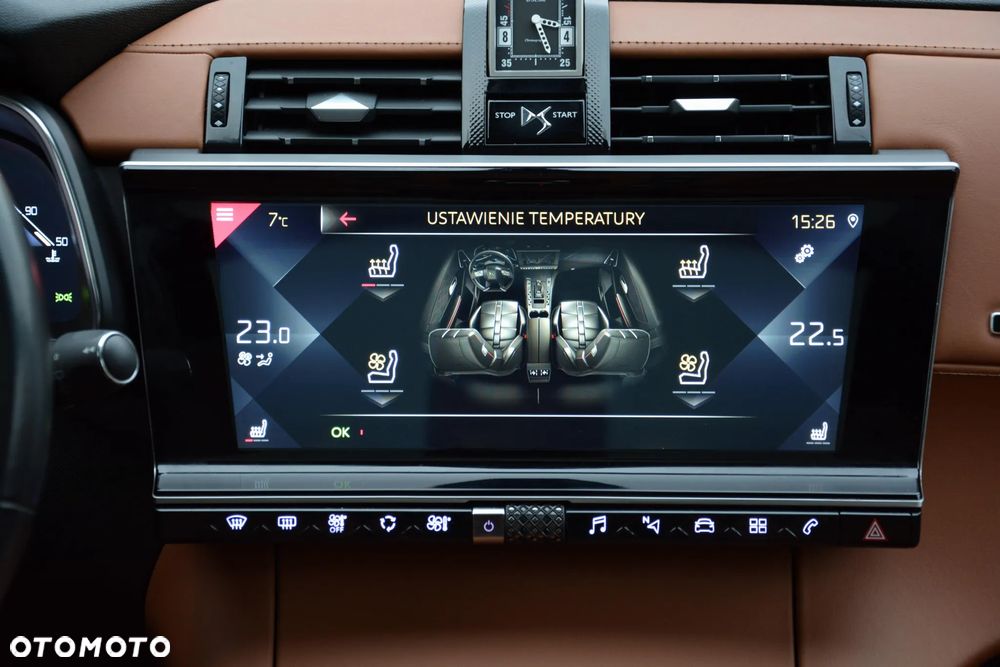 DS Automobiles DS 7 Crossback 2.0 BlueHDi Grand Chic - 27