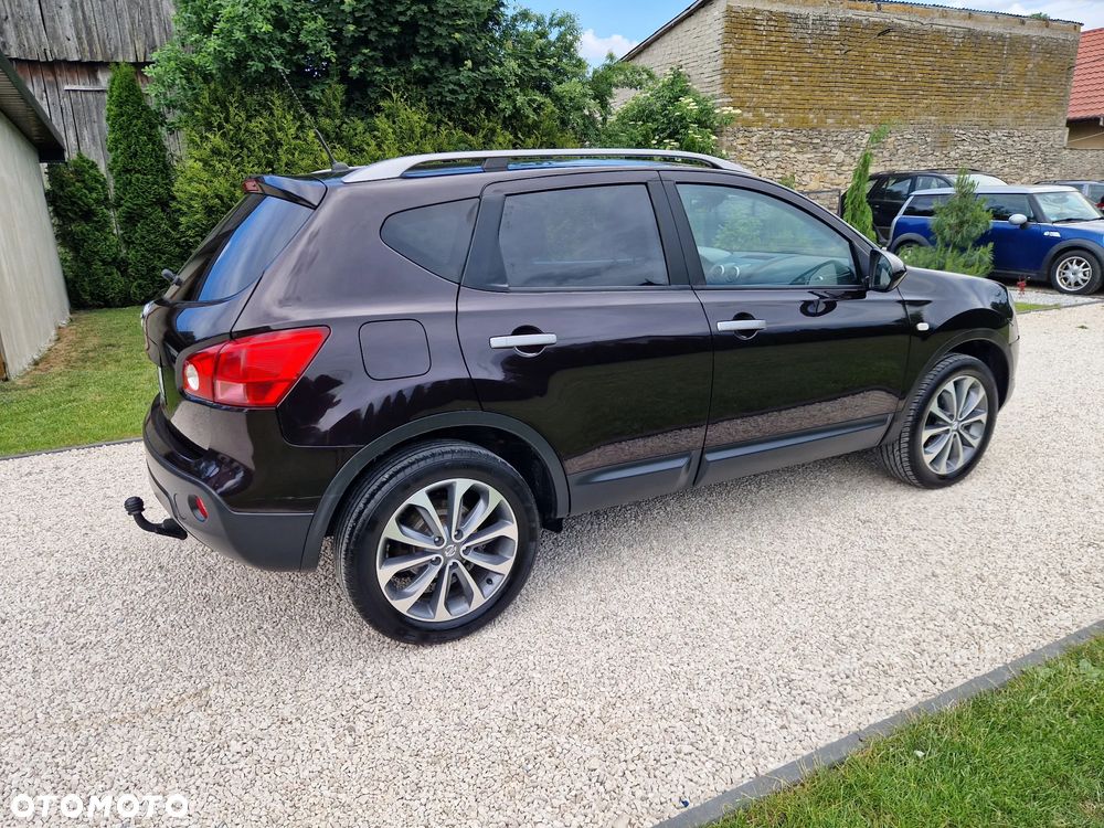 Nissan Qashqai 2.0 tekna - 15