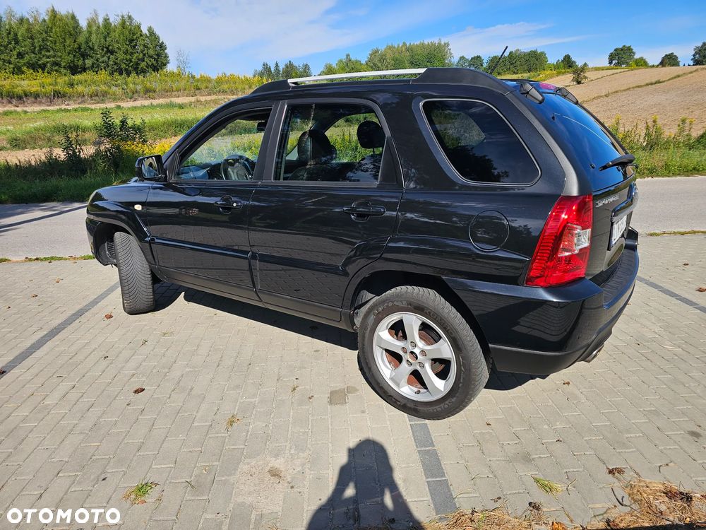 Kia Sportage 2.0 Expedition 2WD - 24