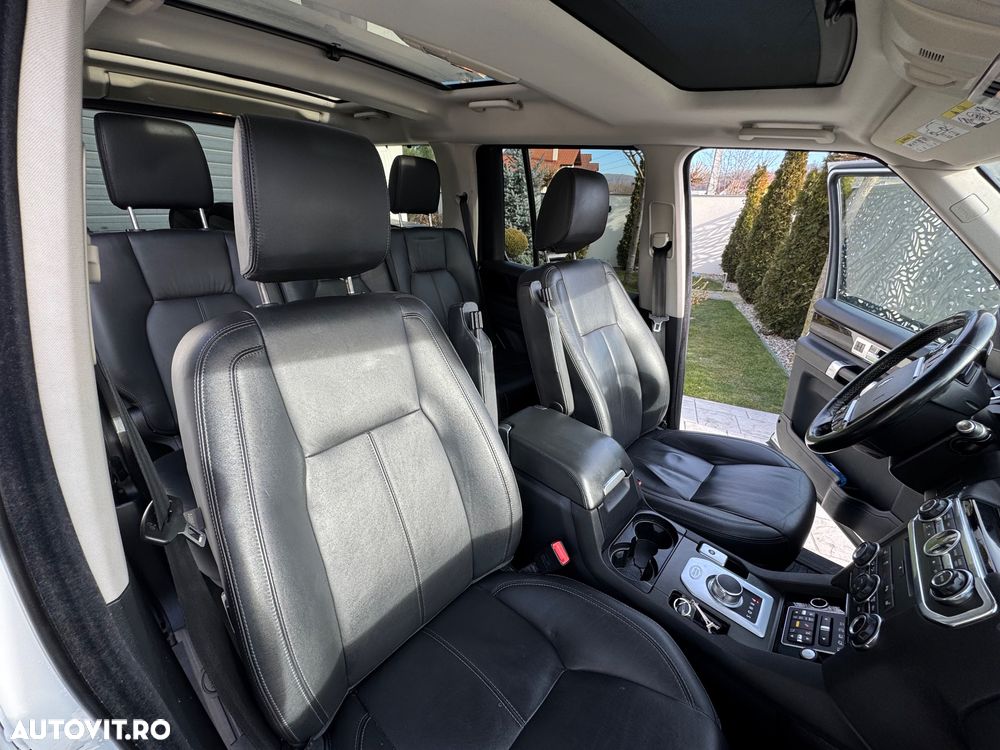 Land Rover Discovery 4 3.0 SDV6 HSE Aut - 33