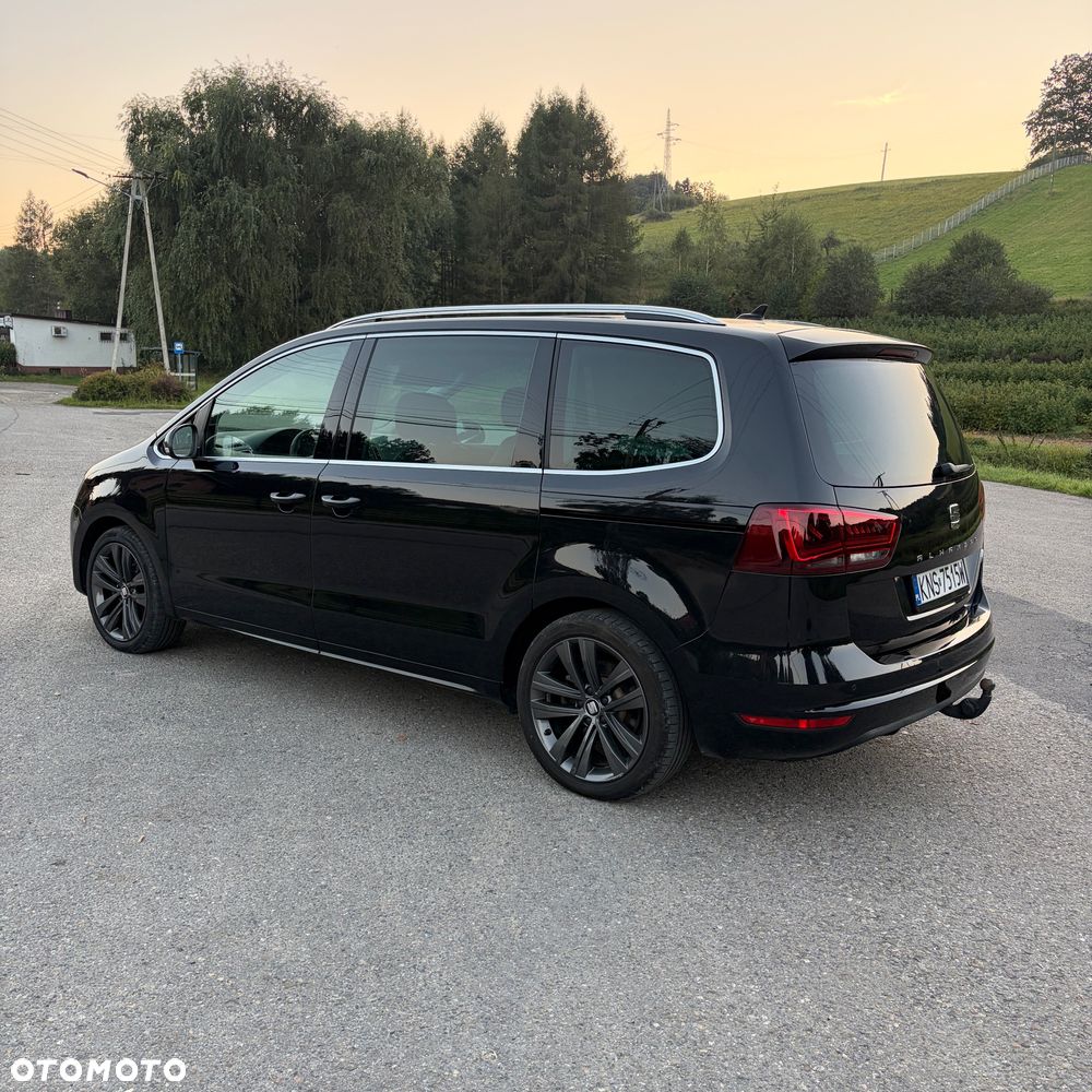 Seat Alhambra 2.0 TDI Start & Stop 4Drive DSG FR-Line - 7