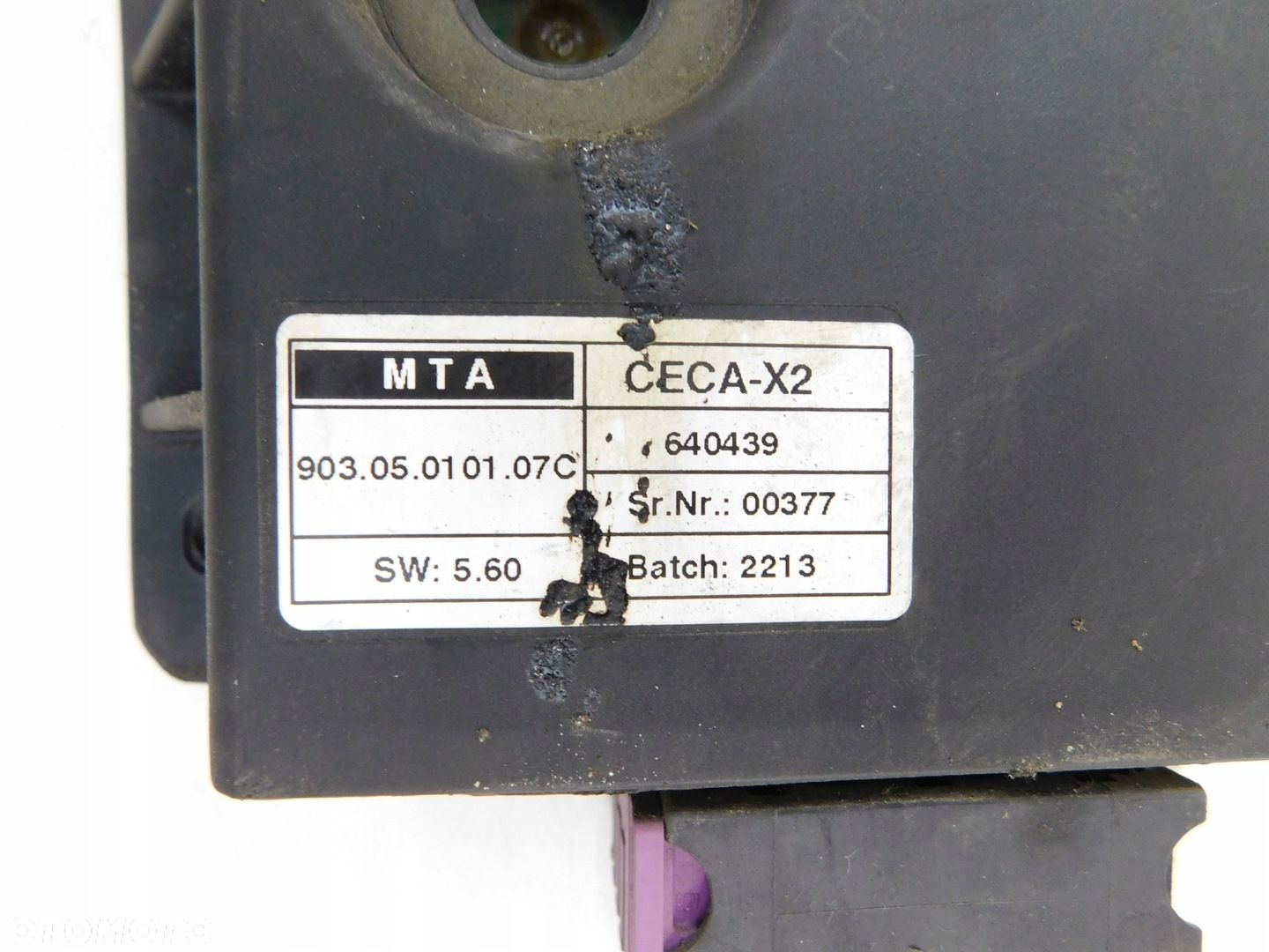 PIAGGIO MP3 500 07-11 MODUŁ - 4