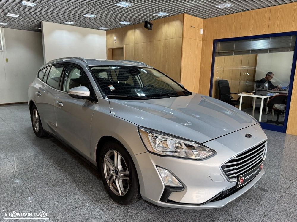 Ford Focus SW 1.5 TDCi EcoBlue ST-Line - 13