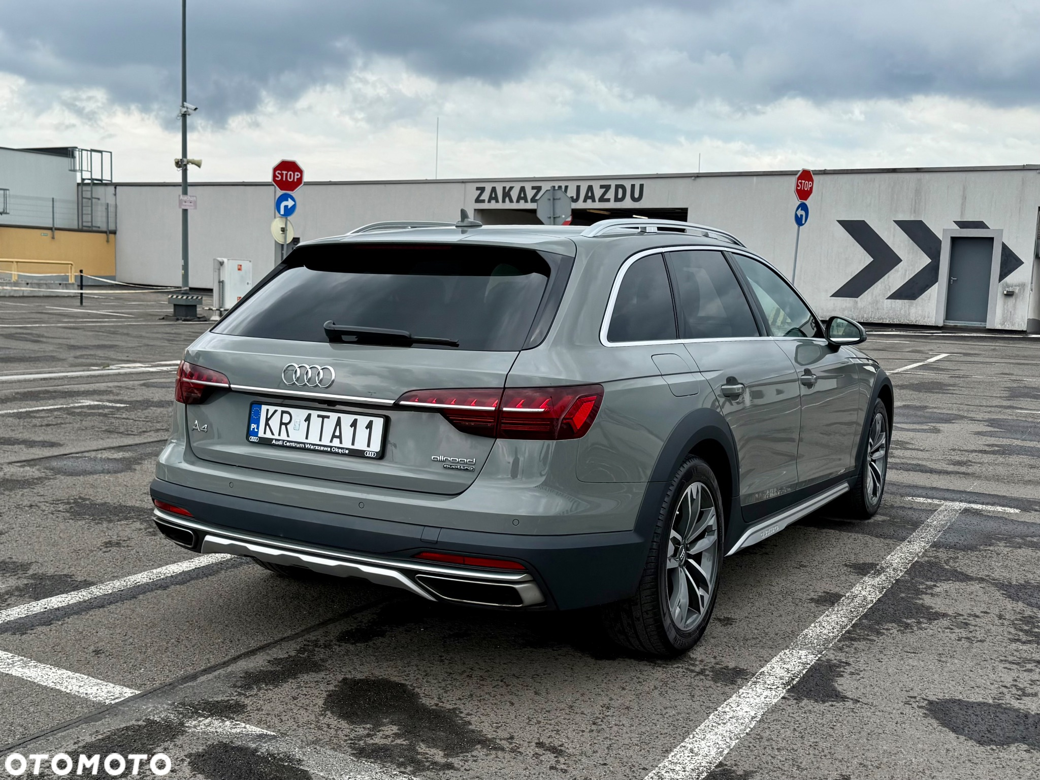 Audi A4 Allroad 2.0 TFSI Quattro S tronic - 2