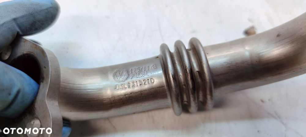 RURA RURKA SPALIN EGR AUDIVOLKSWAGEN SEAT SKODA 2.0 TDI 03L131521D - 4