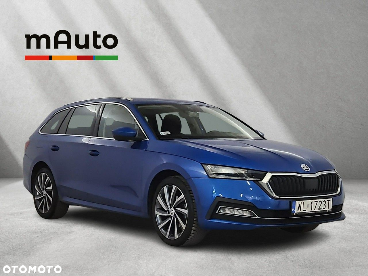 Skoda Octavia 2.0 TDI Style DSG - 7