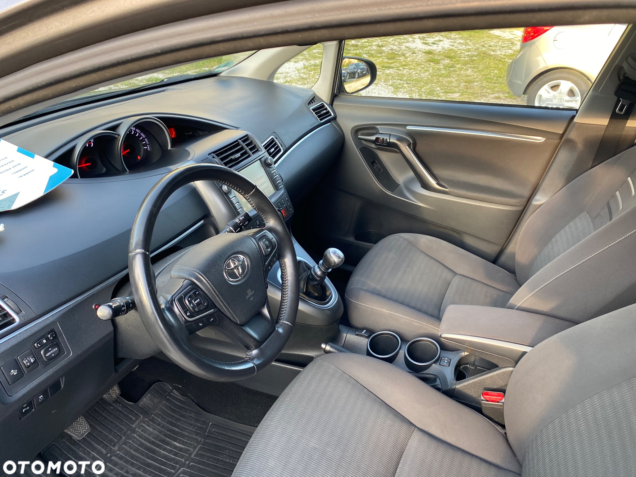 Toyota Verso 1.8 7-Sitzer Edition S - 30