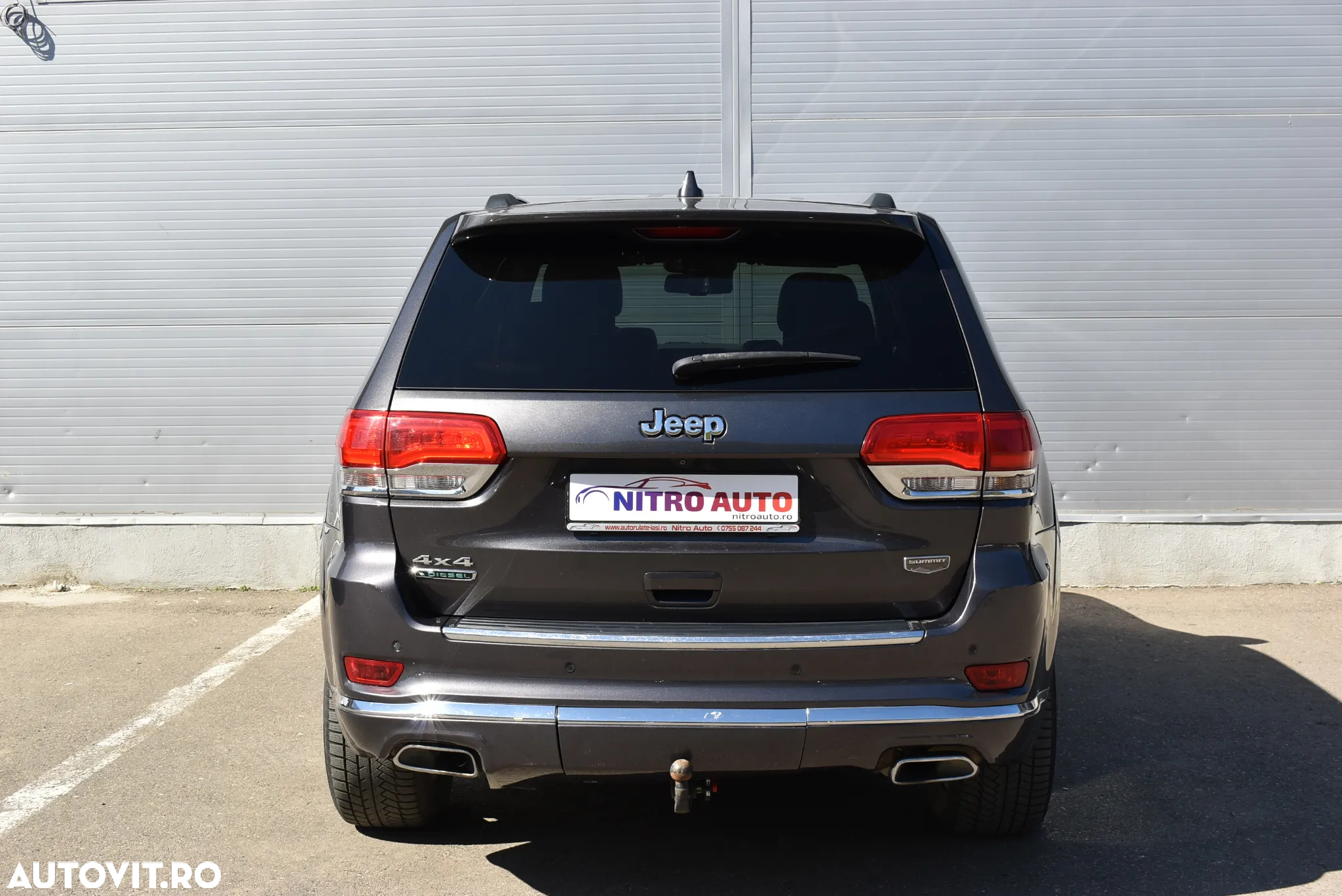 Jeep Grand Cherokee 3.0 TD AT Summit - 5