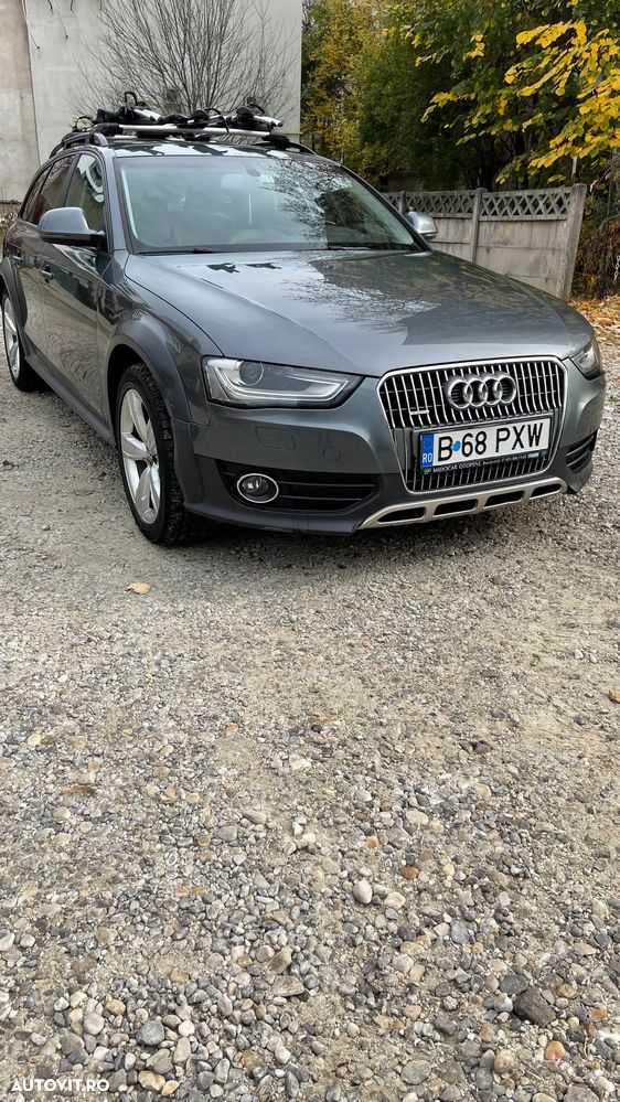Audi A4 Allroad 2.0 TDI - 8