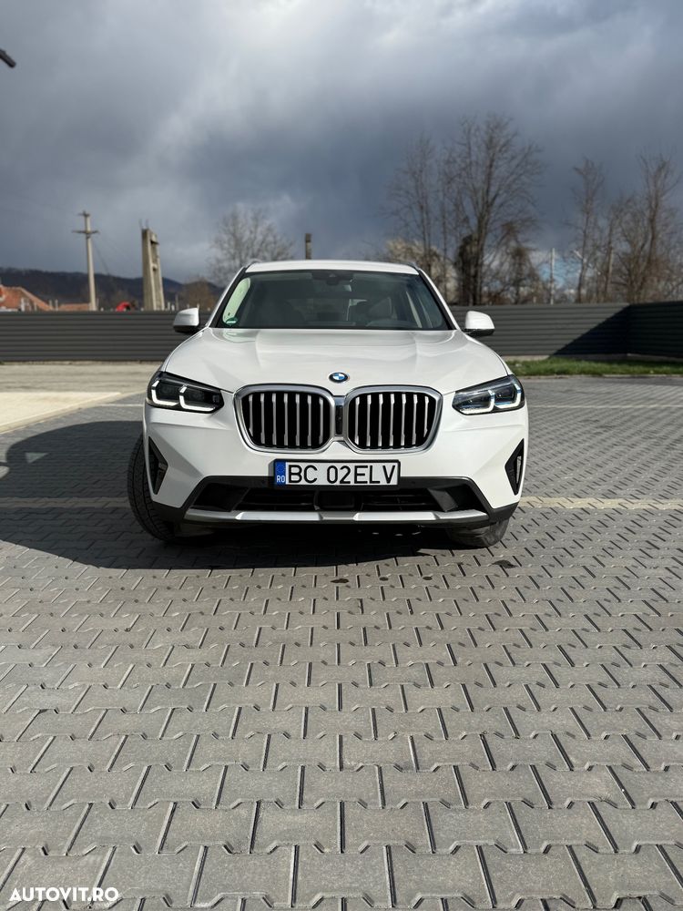 BMW X3 ver-xdrive20i-at-standard - 8
