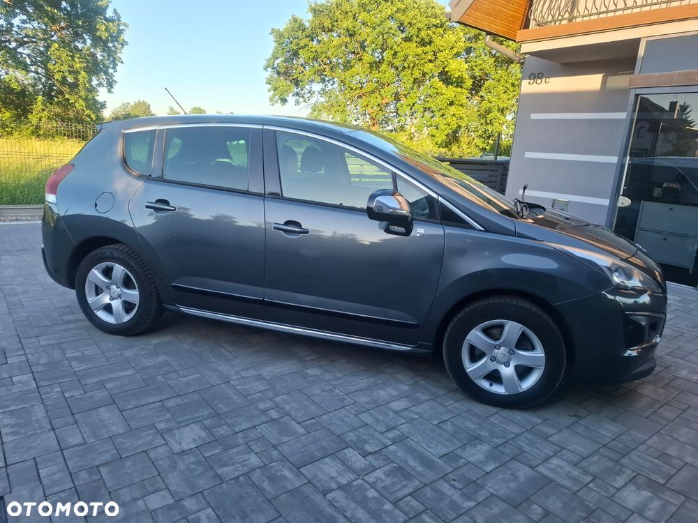 Peugeot 3008 2.0 HDi HYbrid4 - 16