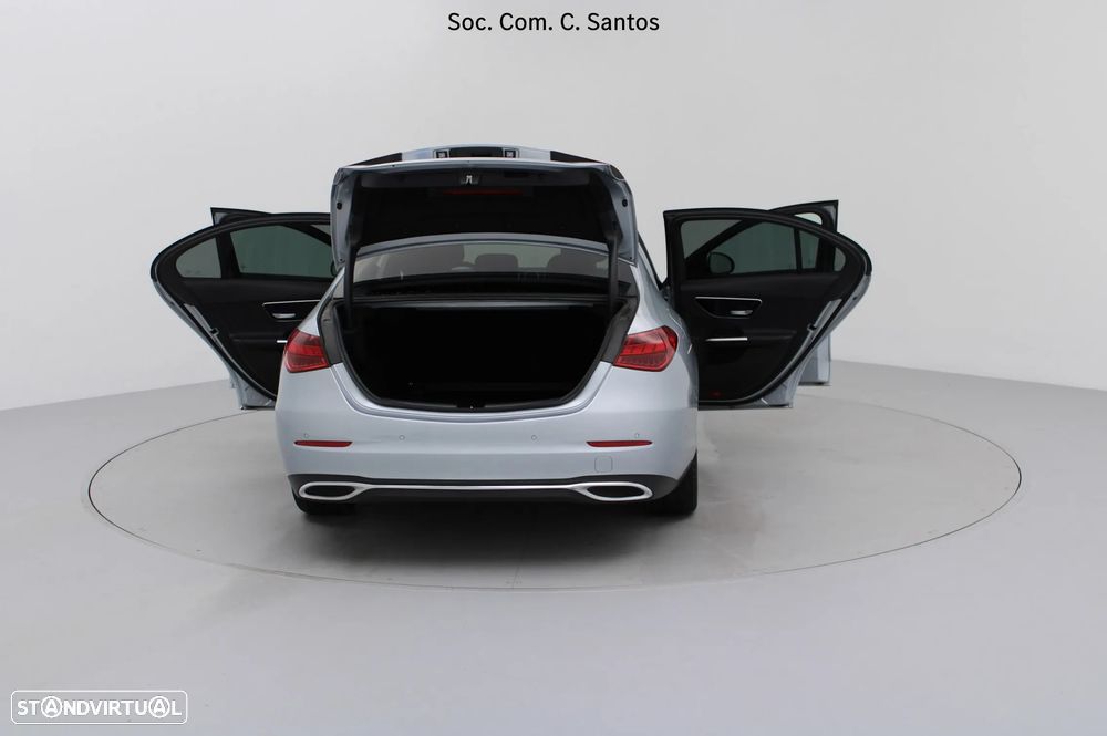 Mercedes-Benz C 220 d Avantgarde - 10