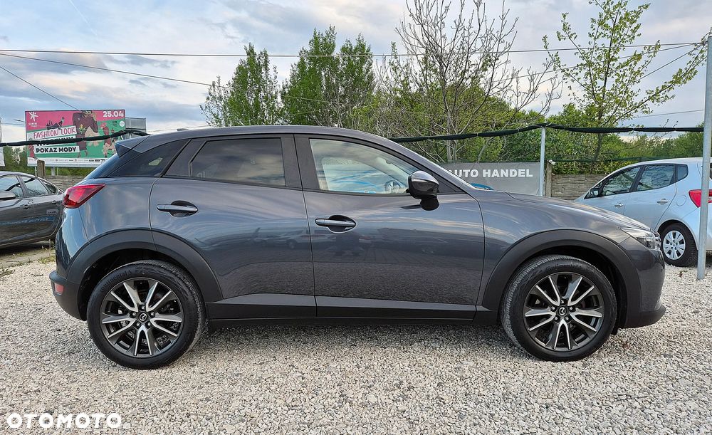 Mazda CX-3 2.0 SkyMotion - 8