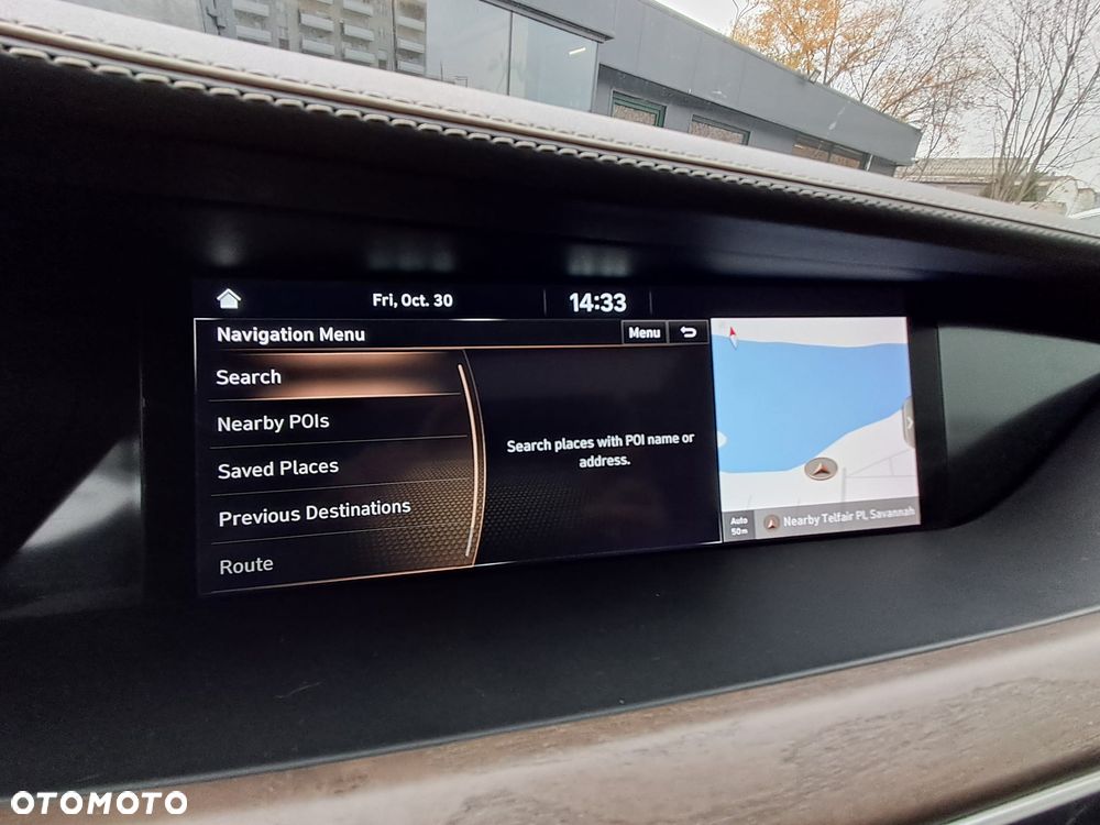 Genesis G90 - 11