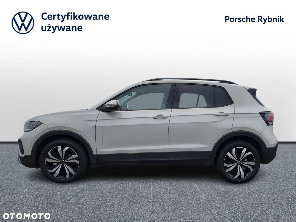 Volkswagen T-Cross - 3