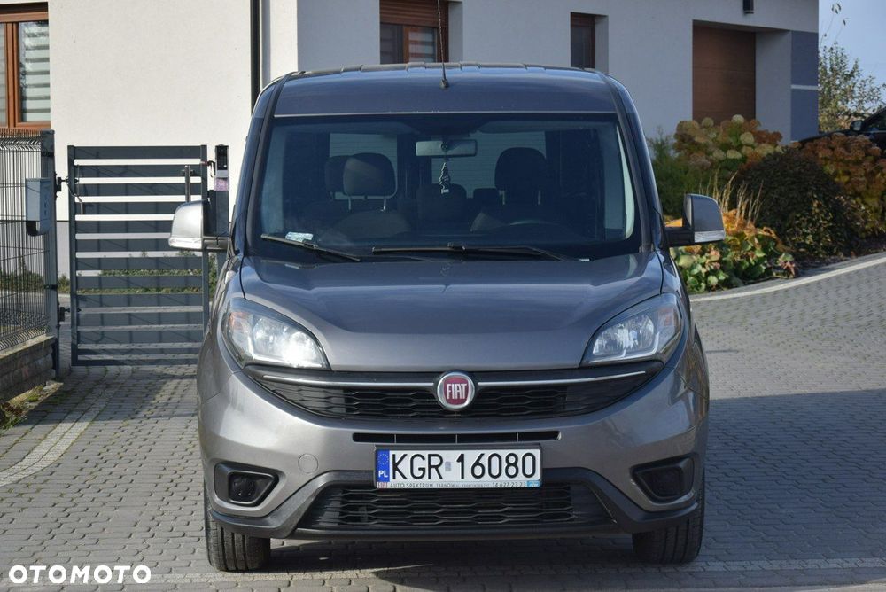 Fiat Doblo 1.4 T-Jet 16V Lounge - 2