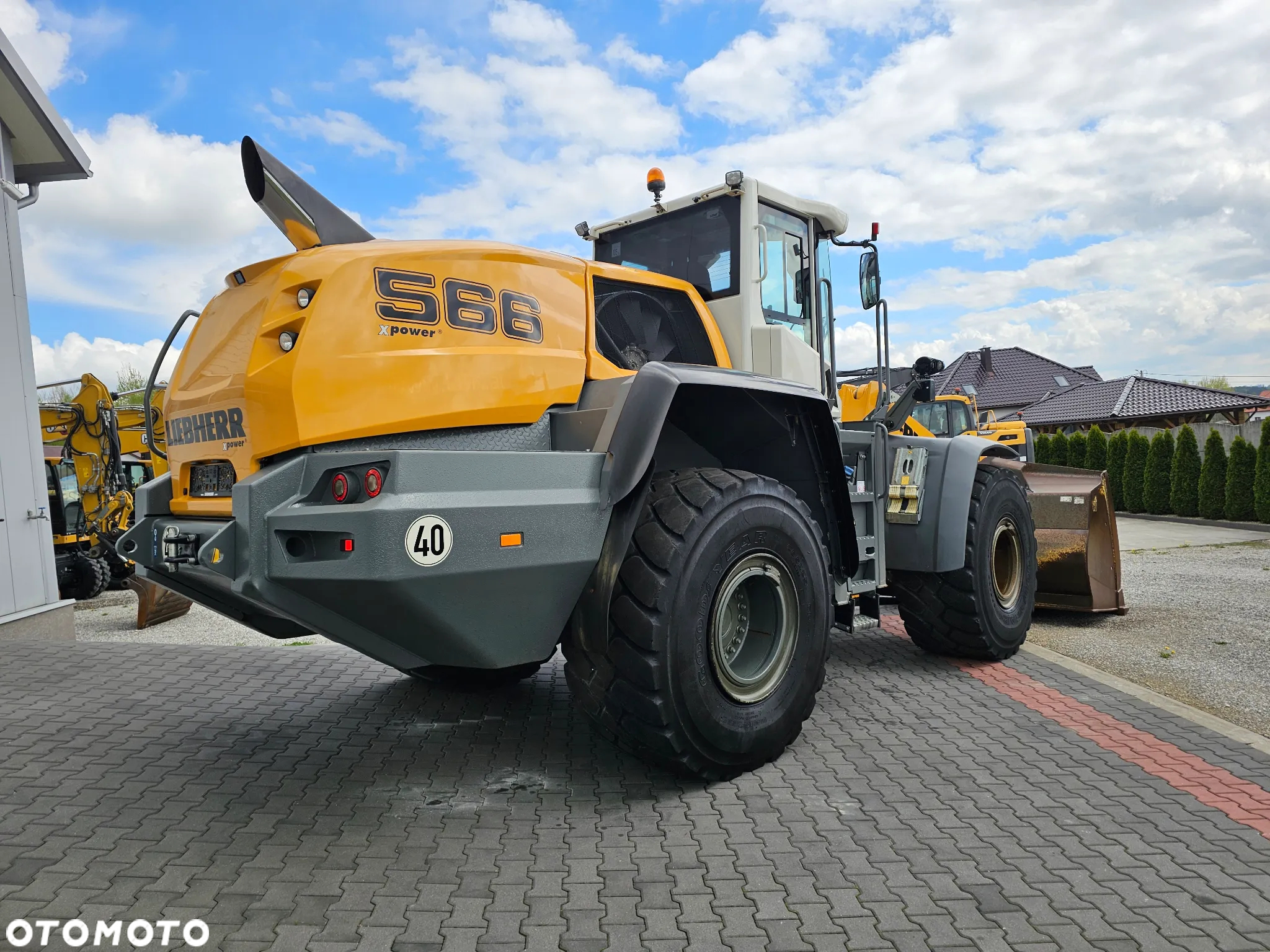 Liebherr L 566 X power - 6