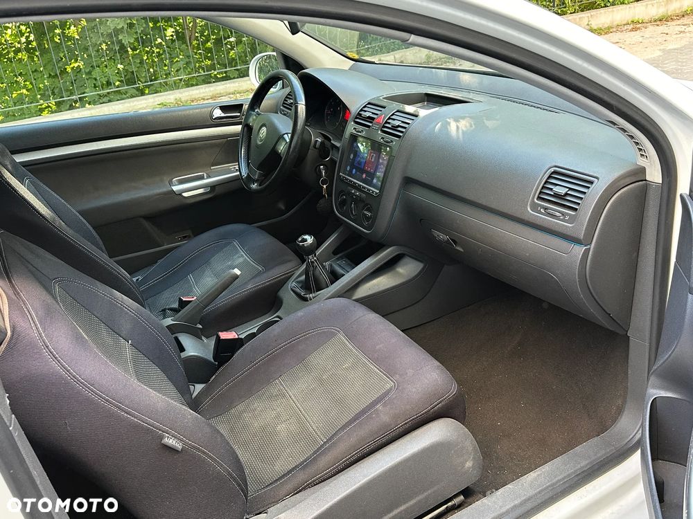 Volkswagen Golf 1.9 TDI Goal - 4
