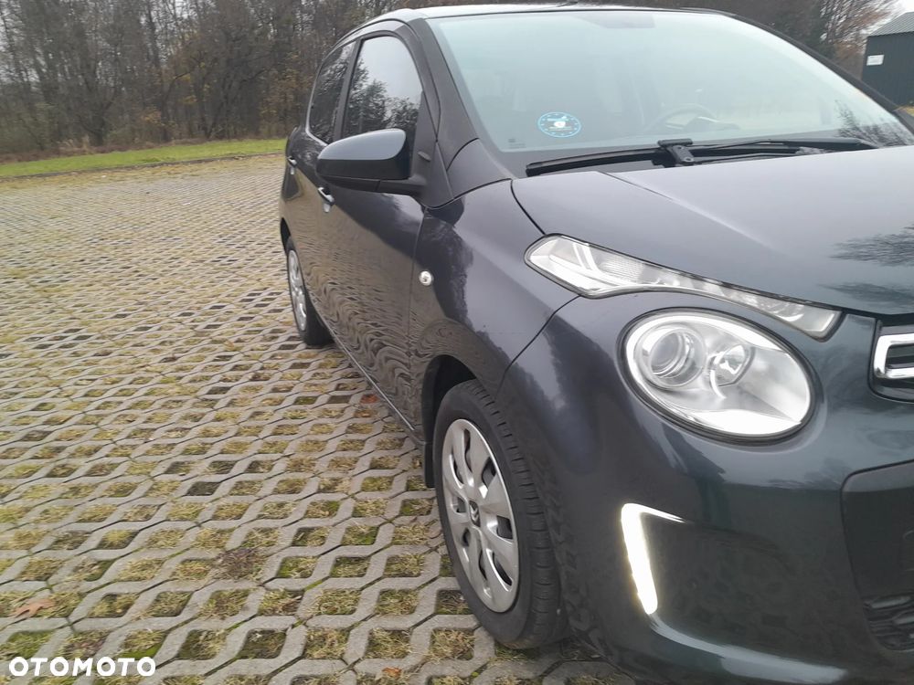 Citroën C1 VTi 72 S&S MILLENIUM - 23