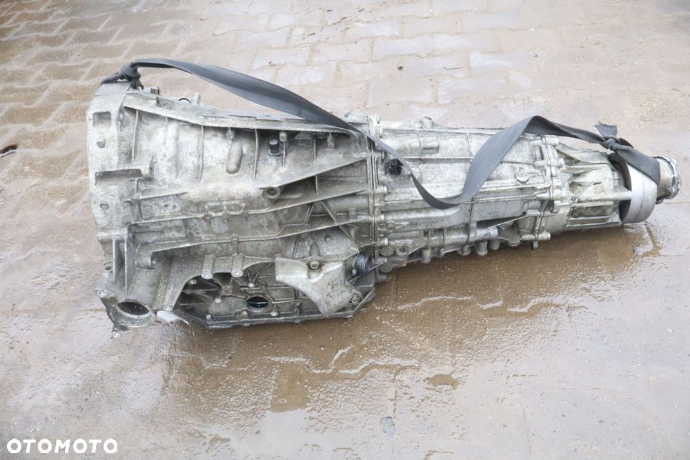 SKRZYNIA BIEGÓW AUTOMAT  AUDI A6 C7 3.0TDI NPB - 3