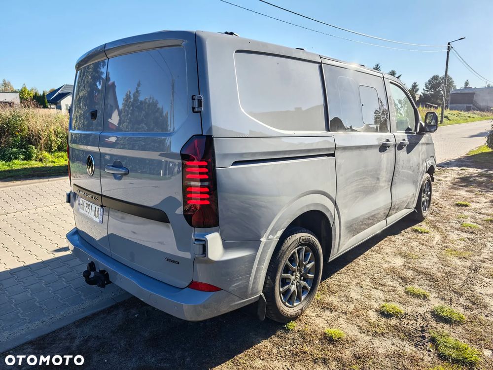 Volkswagen Transporter 2025 photo 5