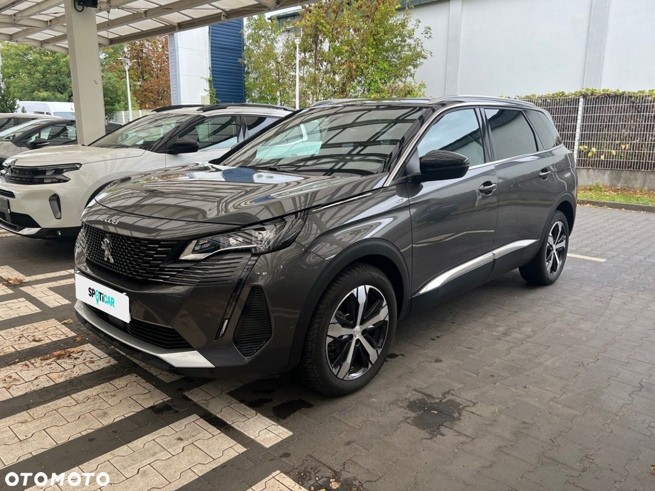 Peugeot 5008 1.5 BlueHDi GT S&S EAT8 - 23