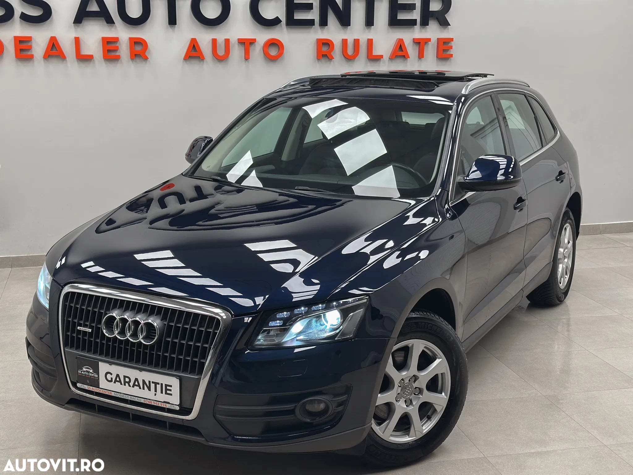 Audi Q5 2.0 TDI Quattro Stronic - 11