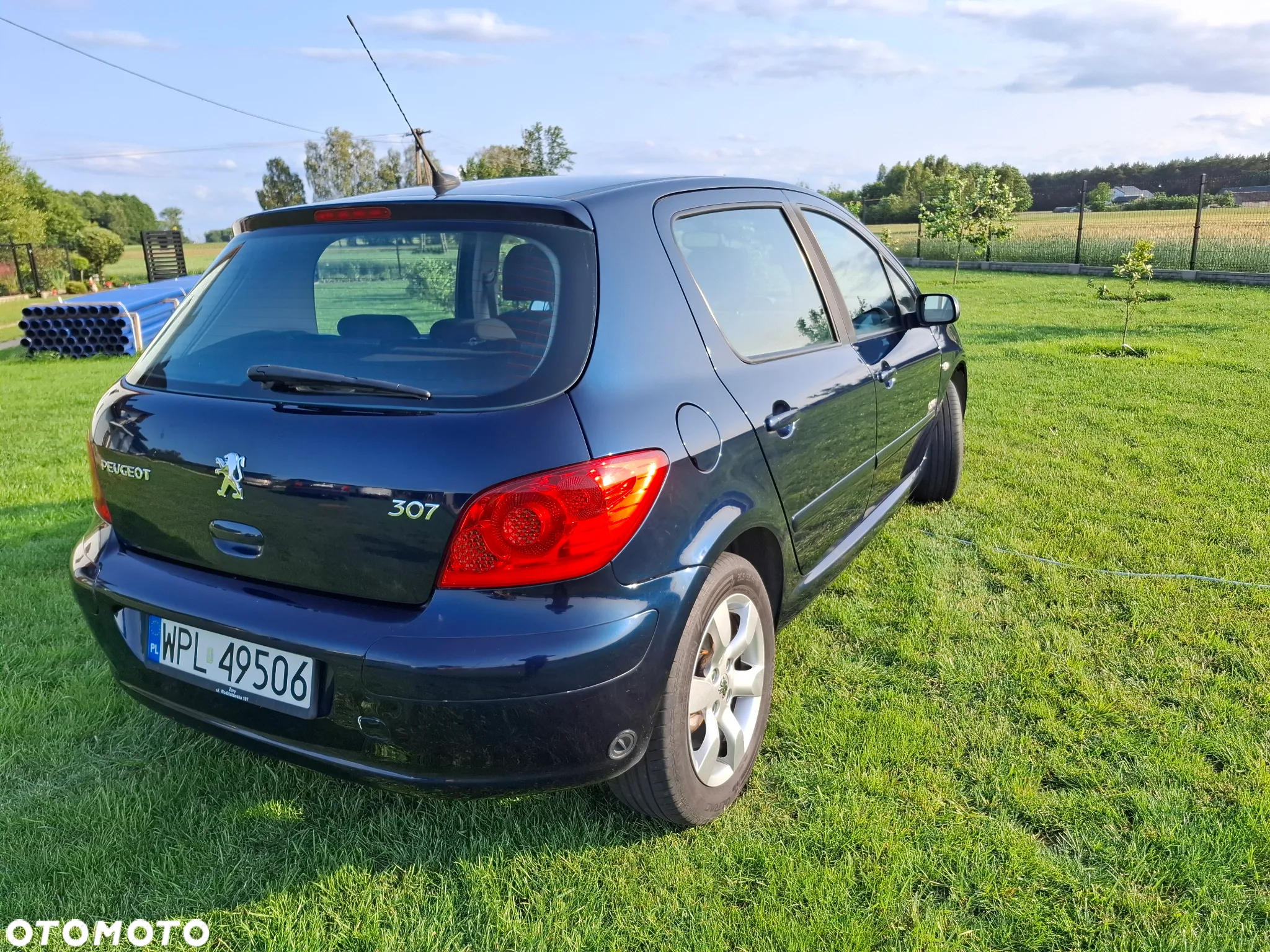 Peugeot 307 1.6 Oxygo - 6