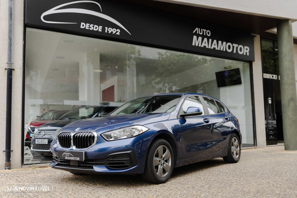 BMW 118 i Corporate Edition Auto