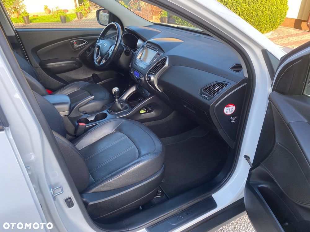 Hyundai ix35 1.7 CRDi Premium 2WD - 11
