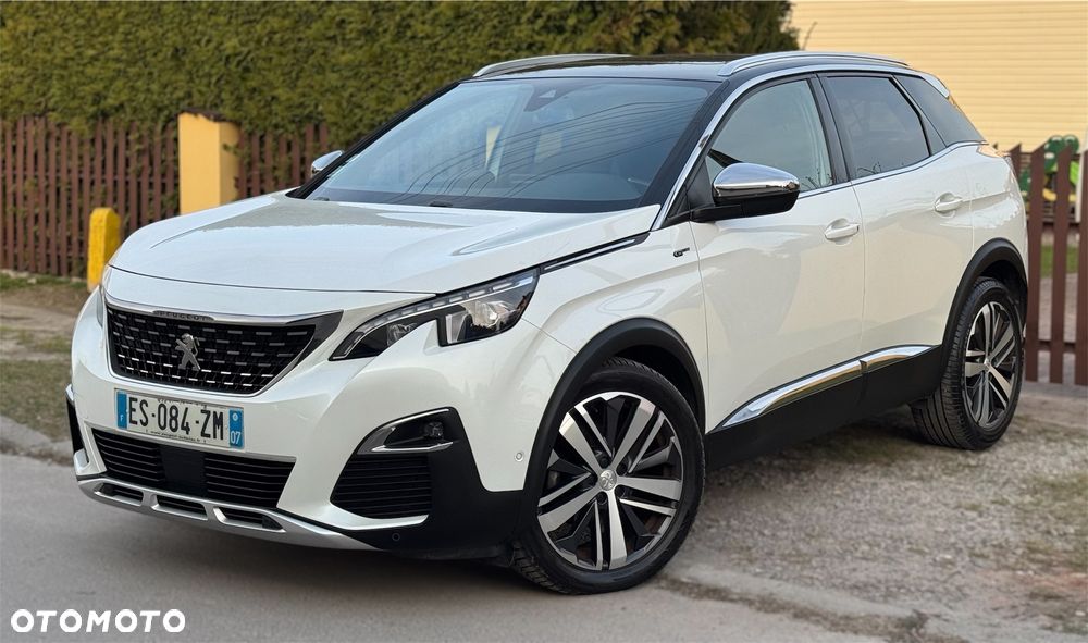 Peugeot 3008 BlueHDi 180 Stop & Start EAT6 GT - 1
