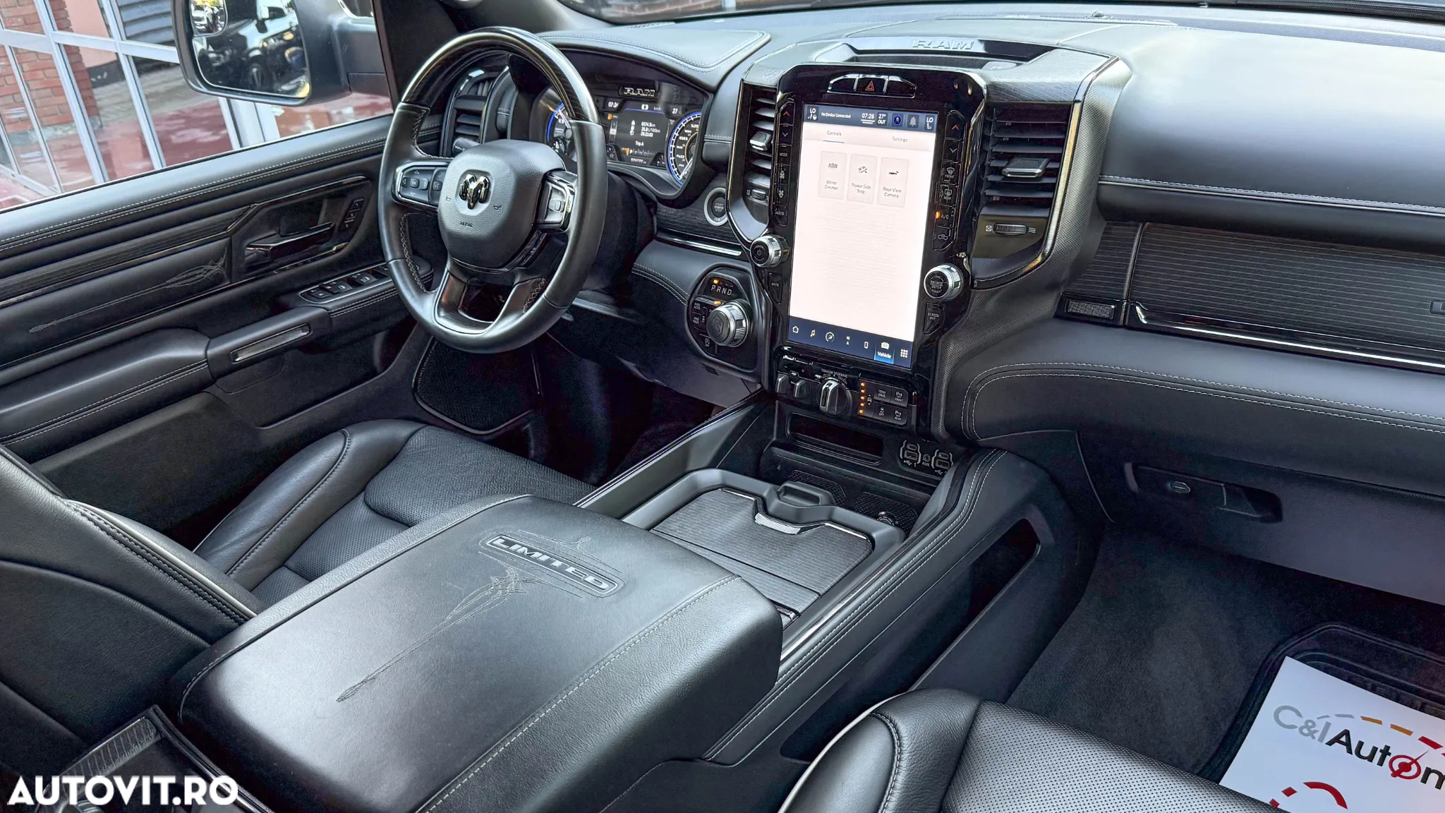 Dodge RAM - 17