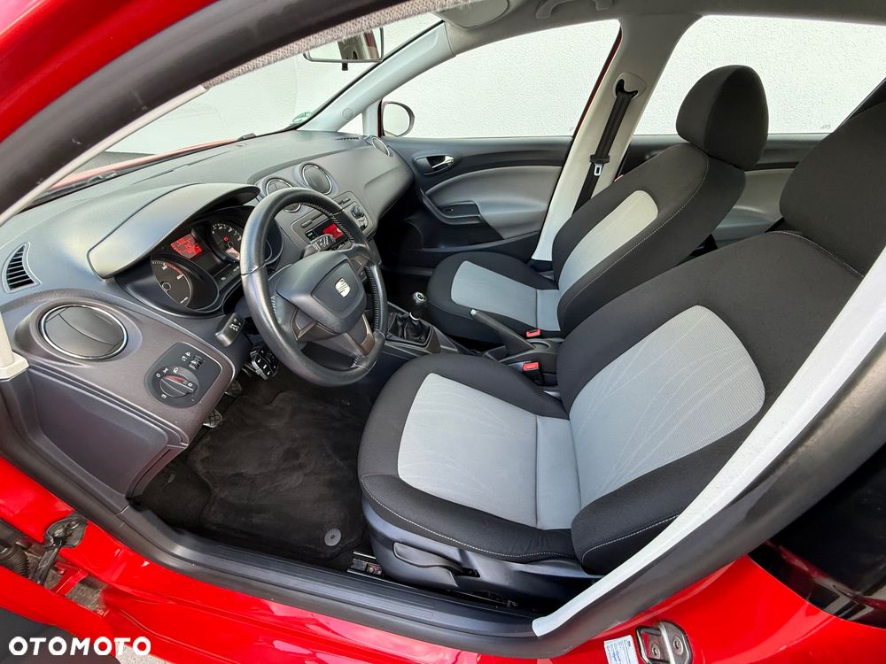 Seat Ibiza 1.4 TDI DPF Style - 17