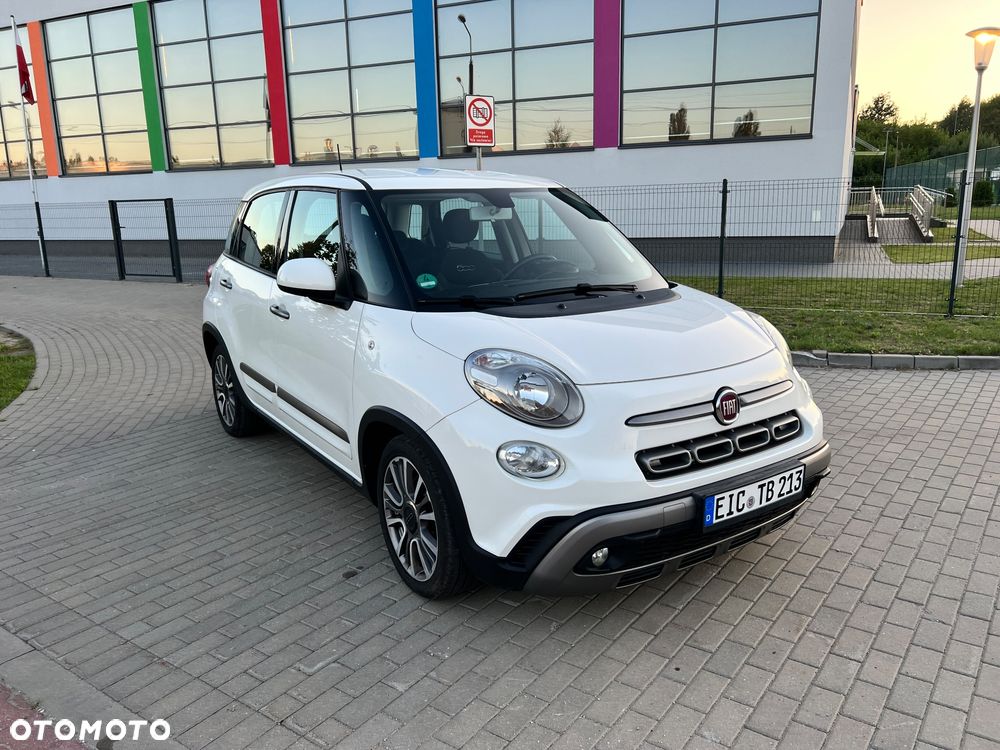 Fiat 500L 1.4 T-Jet Cross - 4