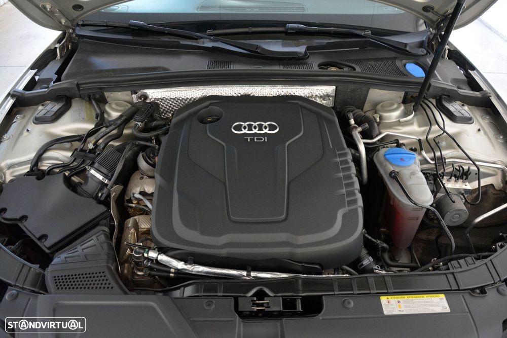 Audi A5 Cabrio 2.0 TDi S-line - 18