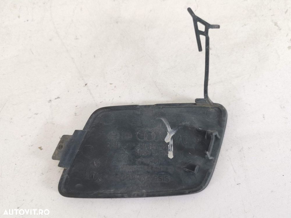 Capac Cui Tractare Bara Fata Audi A6 Sedan [C8 4K] 2018 2019 2020 2021 - 3