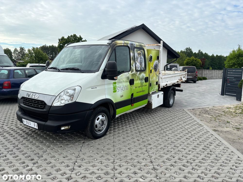Iveco 35c13 - 1