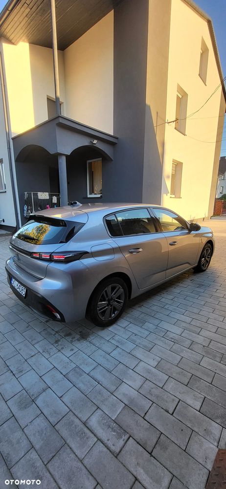 Peugeot 308 - 6