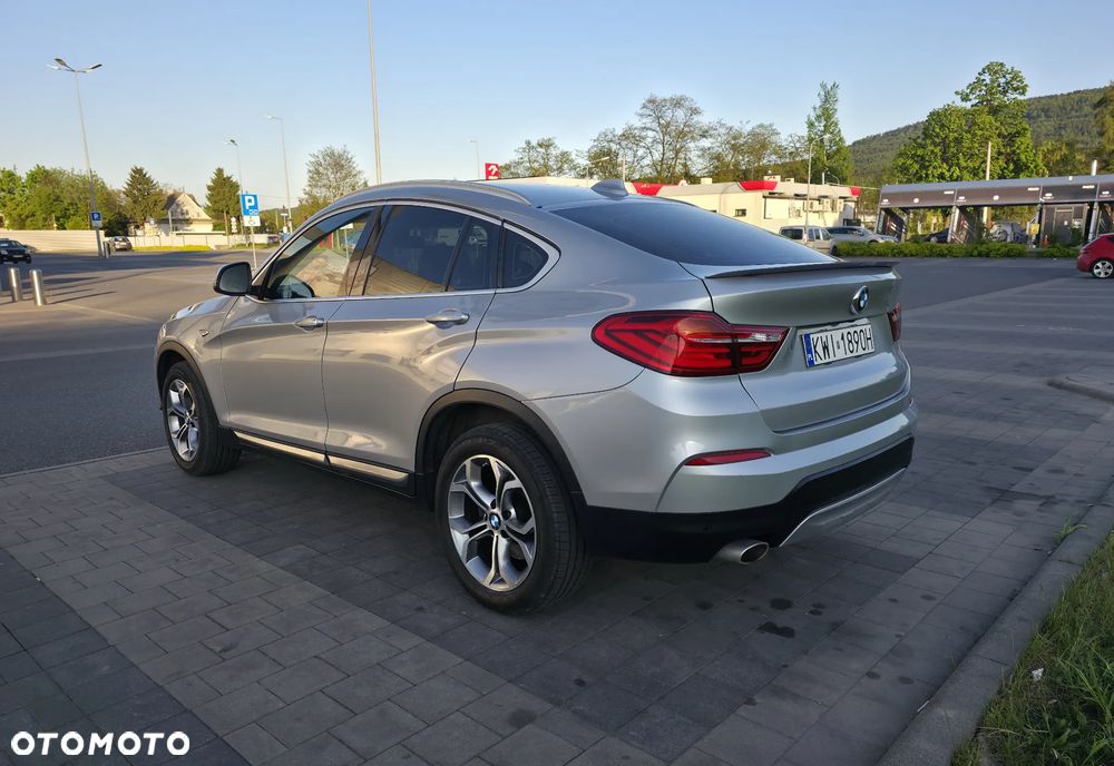 BMW X4 xDrive20d xLine - 5