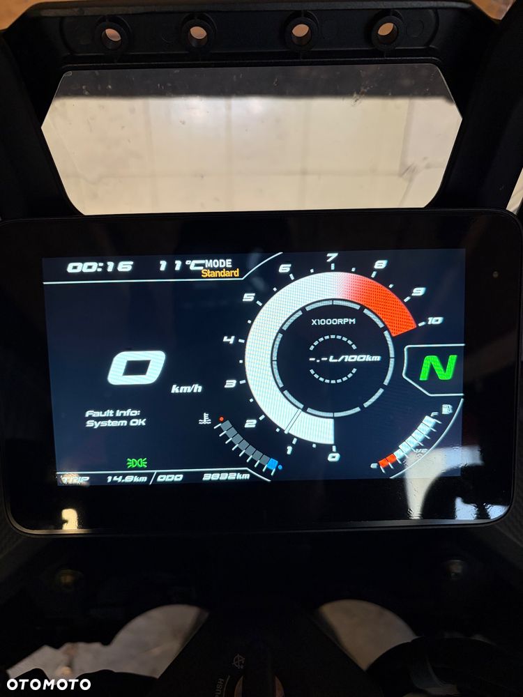 Morbidelli T1002VX - 5